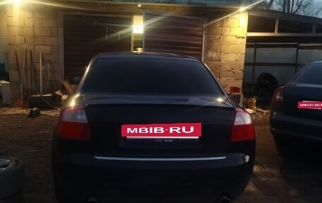 Audi A4, 2002 год, 450 000 рублей, 4 фотография