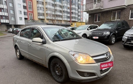 Opel Astra H, 2008 год, 260 000 рублей, 2 фотография