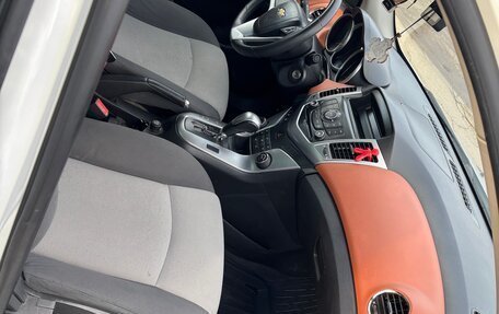 Chevrolet Cruze II, 2012 год, 780 000 рублей, 8 фотография