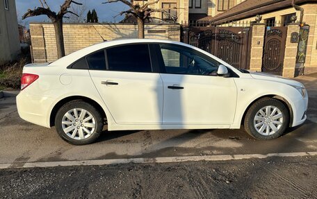 Chevrolet Cruze II, 2012 год, 780 000 рублей, 4 фотография