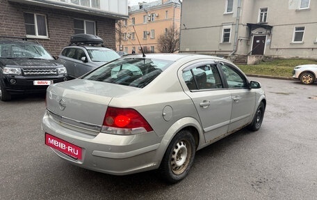 Opel Astra H, 2008 год, 260 000 рублей, 4 фотография