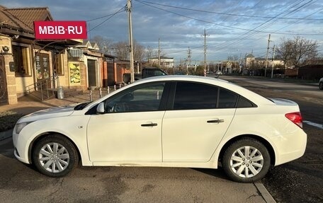 Chevrolet Cruze II, 2012 год, 780 000 рублей, 5 фотография