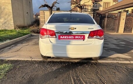 Chevrolet Cruze II, 2012 год, 780 000 рублей, 6 фотография