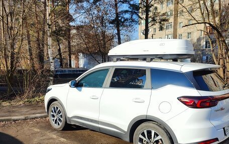 Chery Tiggo 7 Pro, 2021 год, 1 820 000 рублей, 5 фотография