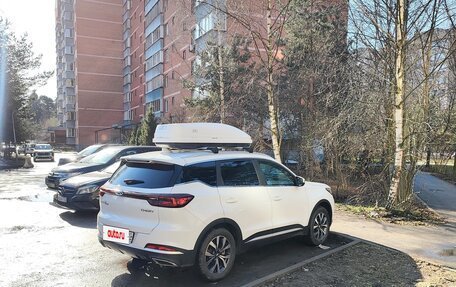 Chery Tiggo 7 Pro, 2021 год, 1 820 000 рублей, 3 фотография