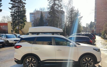 Chery Tiggo 7 Pro, 2021 год, 1 820 000 рублей, 2 фотография