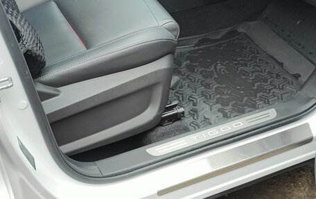 Chery Tiggo 7 Pro, 2021 год, 1 820 000 рублей, 10 фотография