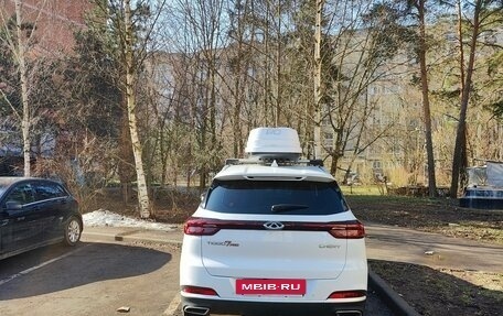 Chery Tiggo 7 Pro, 2021 год, 1 820 000 рублей, 6 фотография