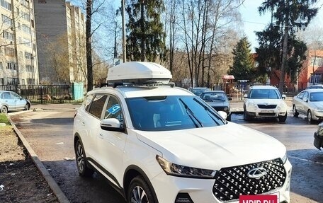 Chery Tiggo 7 Pro, 2021 год, 1 820 000 рублей, 8 фотография