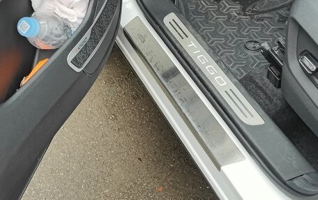 Chery Tiggo 7 Pro, 2021 год, 1 820 000 рублей, 17 фотография