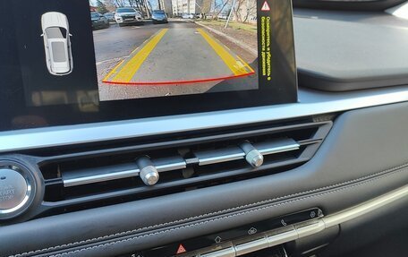 Chery Tiggo 7 Pro, 2021 год, 1 820 000 рублей, 28 фотография