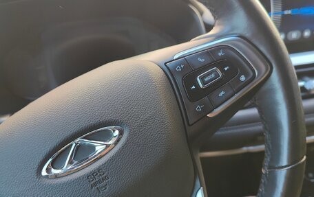 Chery Tiggo 7 Pro, 2021 год, 1 820 000 рублей, 27 фотография