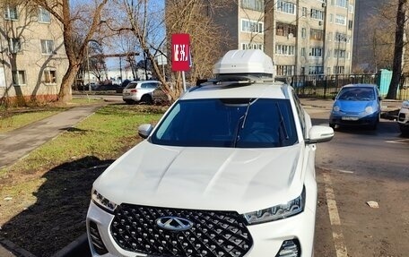 Chery Tiggo 7 Pro, 2021 год, 1 820 000 рублей, 9 фотография