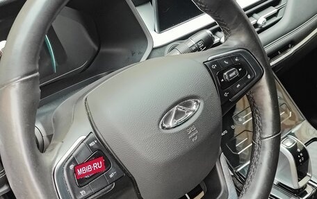 Chery Tiggo 7 Pro, 2021 год, 1 820 000 рублей, 16 фотография