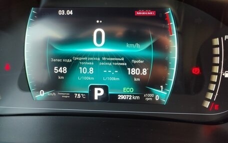 Chery Tiggo 7 Pro, 2021 год, 1 820 000 рублей, 29 фотография