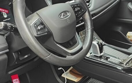 Chery Tiggo 7 Pro, 2021 год, 1 820 000 рублей, 18 фотография