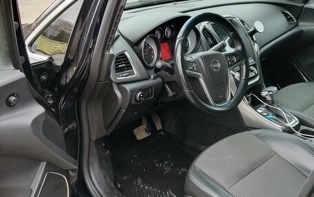 Opel Astra J, 2010 год, 550 000 рублей, 8 фотография