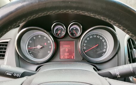 Opel Astra J, 2010 год, 550 000 рублей, 10 фотография