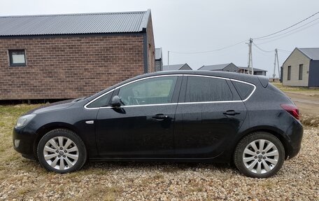 Opel Astra J, 2010 год, 550 000 рублей, 5 фотография