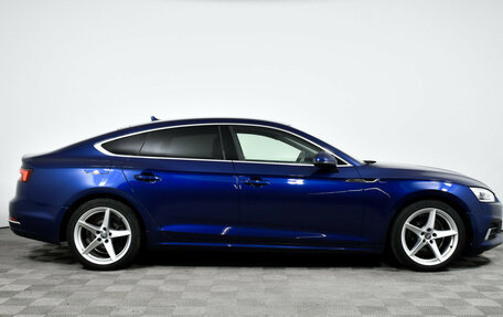 Audi A5, 2018 год, 2 168 000 рублей, 4 фотография