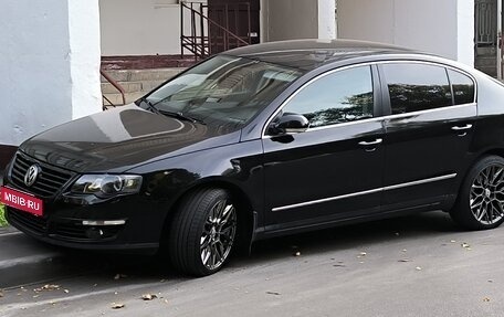 Volkswagen Passat B6, 2008 год, 420 000 рублей, 1 фотография