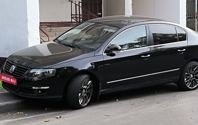 Volkswagen Passat B6, 2008 год, 420 000 рублей, 1 фотография