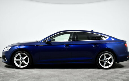 Audi A5, 2018 год, 2 168 000 рублей, 8 фотография