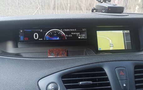 Renault Scenic III, 2012 год, 770 000 рублей, 1 фотография