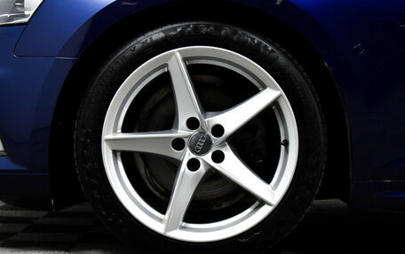 Audi A5, 2018 год, 2 168 000 рублей, 14 фотография