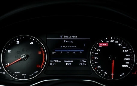 Audi A5, 2018 год, 2 168 000 рублей, 10 фотография