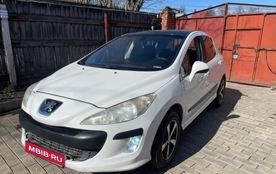 Peugeot 308 II, 2010 год, 490 000 рублей, 1 фотография