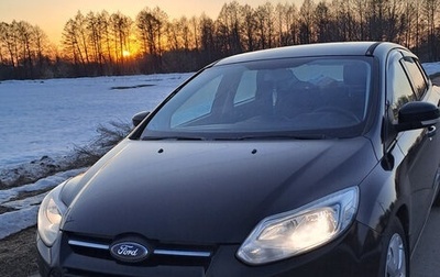 Ford Focus III, 2012 год, 750 000 рублей, 1 фотография