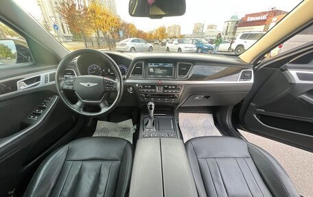 Hyundai Genesis II, 2016 год, 1 900 000 рублей, 1 фотография