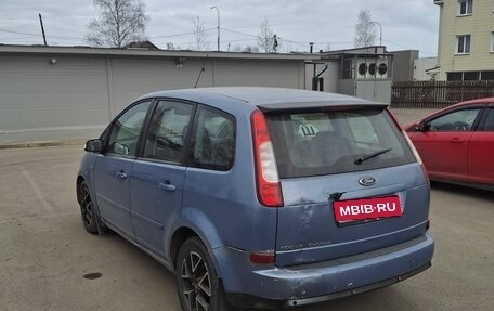 Ford C-MAX I рестайлинг, 2005 год, 290 000 рублей, 1 фотография