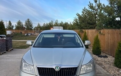 Skoda Octavia, 2011 год, 590 000 рублей, 1 фотография