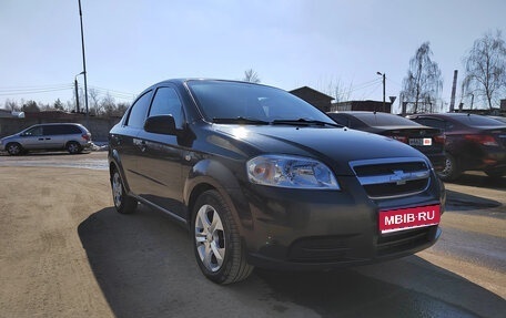 Chevrolet Aveo III, 2009 год, 340 000 рублей, 1 фотография