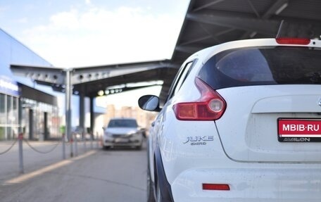 Nissan Juke II, 2012 год, 948 000 рублей, 1 фотография