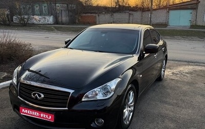 Infiniti M, 2012 год, 1 800 000 рублей, 1 фотография