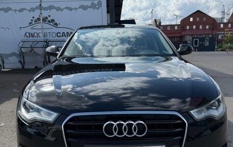 Audi A6, 2011 год, 1 390 000 рублей, 1 фотография