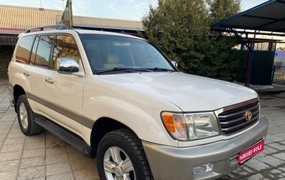 Toyota Land Cruiser 100 рестайлинг 2, 1999 год, 1 940 000 рублей, 1 фотография