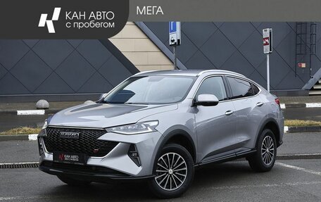Haval F7x I, 2023 год, 2 478 000 рублей, 1 фотография