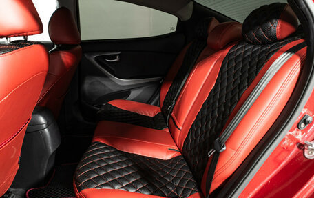 Hyundai Elantra V, 2015 год, 1 149 700 рублей, 10 фотография