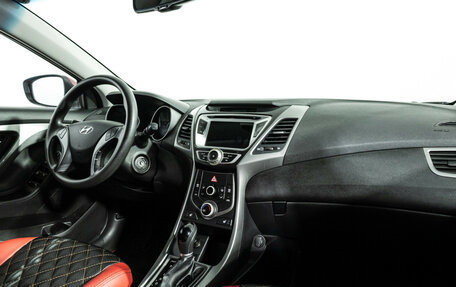 Hyundai Elantra V, 2015 год, 1 149 700 рублей, 9 фотография