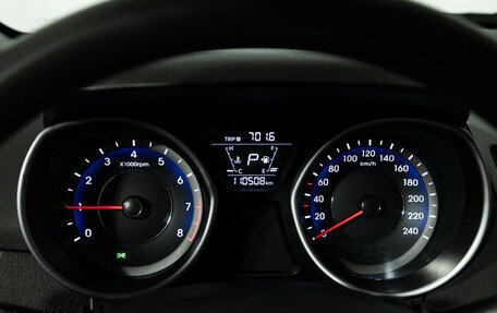 Hyundai Elantra V, 2015 год, 1 149 700 рублей, 12 фотография