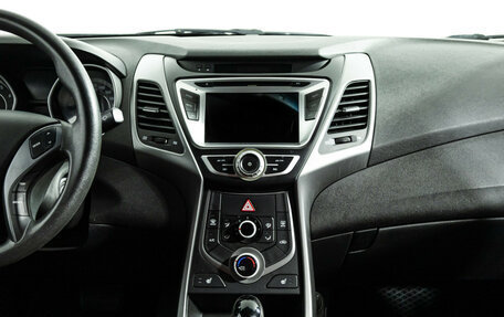 Hyundai Elantra V, 2015 год, 1 149 700 рублей, 14 фотография