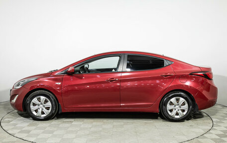 Hyundai Elantra V, 2015 год, 1 149 700 рублей, 8 фотография