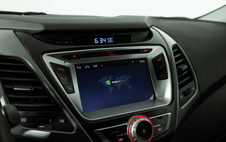 Hyundai Elantra V, 2015 год, 1 149 700 рублей, 15 фотография