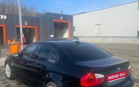 BMW 3 серия, 2006 год, 650 000 рублей, 3 фотография