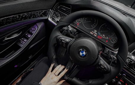 BMW 5 серия, 2013 год, 1 400 000 рублей, 10 фотография