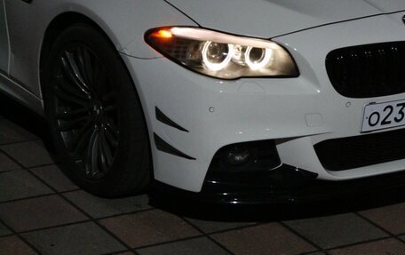 BMW 5 серия, 2013 год, 1 400 000 рублей, 8 фотография